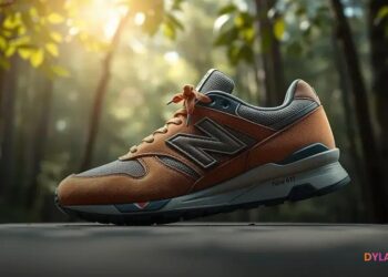 A Nova New Balance 471 Timberwolf: O Estilo que Veio para Ficar