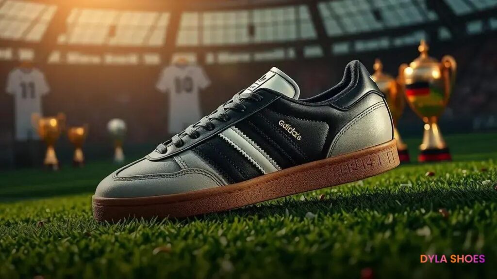 Adidas Samba ‘Deutschland’: Homenagem Luxuosa ao Futebol Alemão