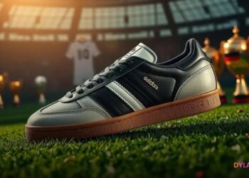 Adidas Samba ‘Deutschland’: Homenagem Luxuosa ao Futebol Alemão