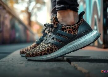 adidas Ultraboost ‘Leopard’: Estilo Sporty Chic para Mulheres