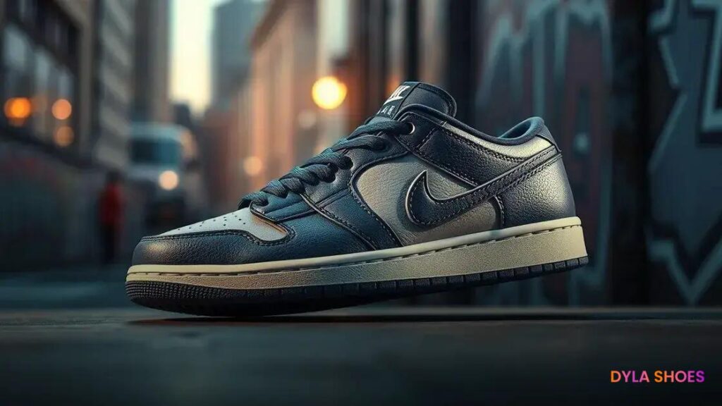 Air Jordan 1 Low Georgetown: O Lançamento Que Va Deixar Todo Mundo De Olho