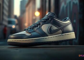Air Jordan 1 Low Georgetown: O Lançamento Que Va Deixar Todo Mundo De Olho