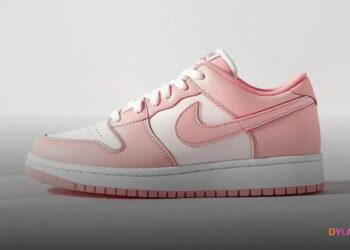 Air Jordan 1 Low “Strawberry Milkshake”: Lançamento e Detalhes Imperdíveis