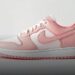 Air Jordan 1 Low “Strawberry Milkshake”: Lançamento e Detalhes Imperdíveis