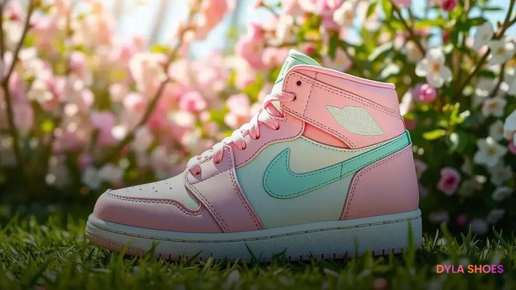 Air Jordan 1 Mid 'Easter': O Lançamento de Tênis Que Você Não Pode Perder