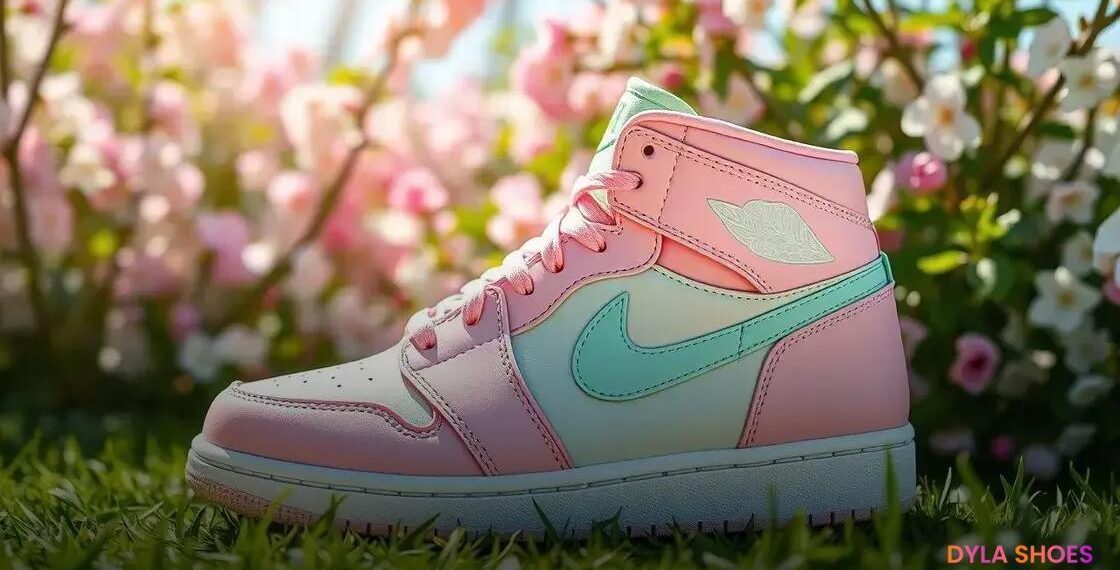 Air Jordan 1 Mid 'Easter': O Lançamento de Tênis Que Você Não Pode Perder