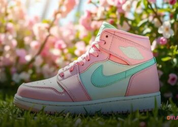 Air Jordan 1 Mid 'Easter': O Lançamento de Tênis Que Você Não Pode Perder