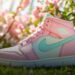 Air Jordan 1 Mid 'Easter': O Lançamento de Tênis Que Você Não Pode Perder