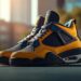 Air Jordan 4 "Marquette" PE é revelado pela Jordan Brand