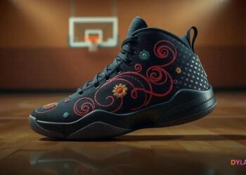 ANTA KAI 2 "Solar Return": O novo calçado de Kyrie Irving