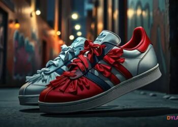 Caroline Hu e adidas apresentam nova coleção de Sambas em 2025