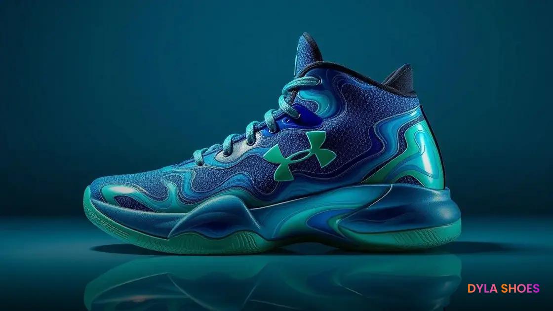 Curry 12: uma celebração do design aquático e da astrologia