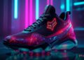 Curry Fox 1 Gamer: Lançamento de Tênis Revela Estilo e Performance