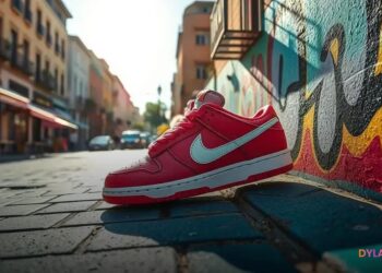 Descubra o Nike SB Dunk Low "Tourmaline": Lançamento e Detalhes
