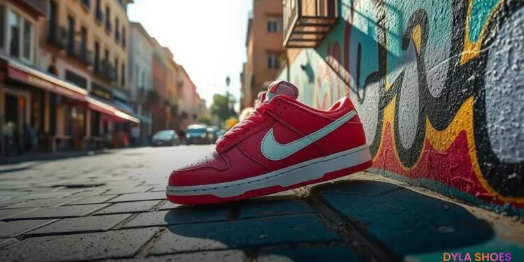 Descubra o Nike SB Dunk Low "Tourmaline": Lançamento e Detalhes