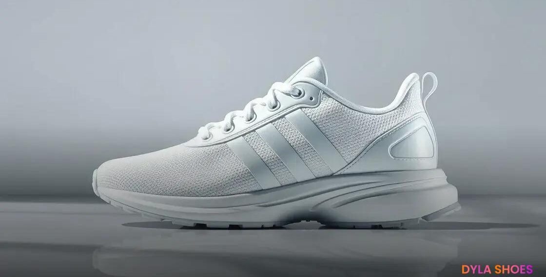 Descubra o Novo adidas Nova IIInfinity na Cor "Cloud White"