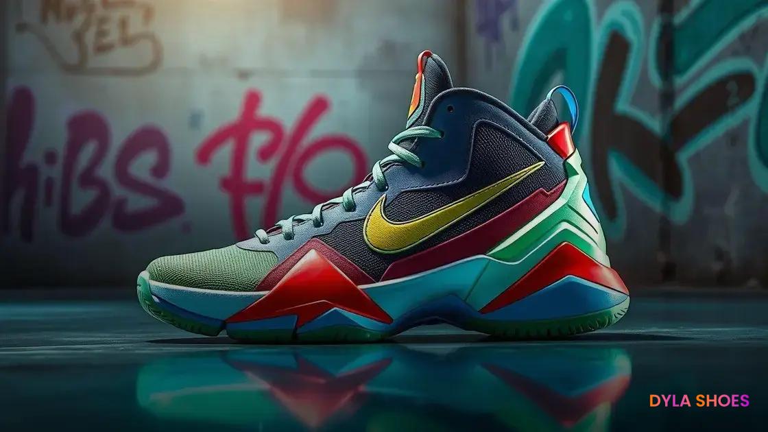 Design inovador do Nike Giannis Freak 7