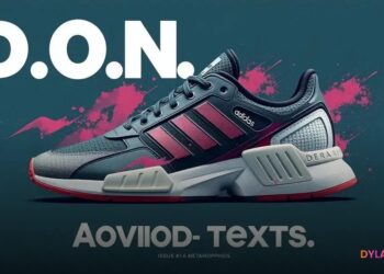 Donovan Mitchell e o estilo inovador do adidas D.O.N. Issue #6 Metamorphosis