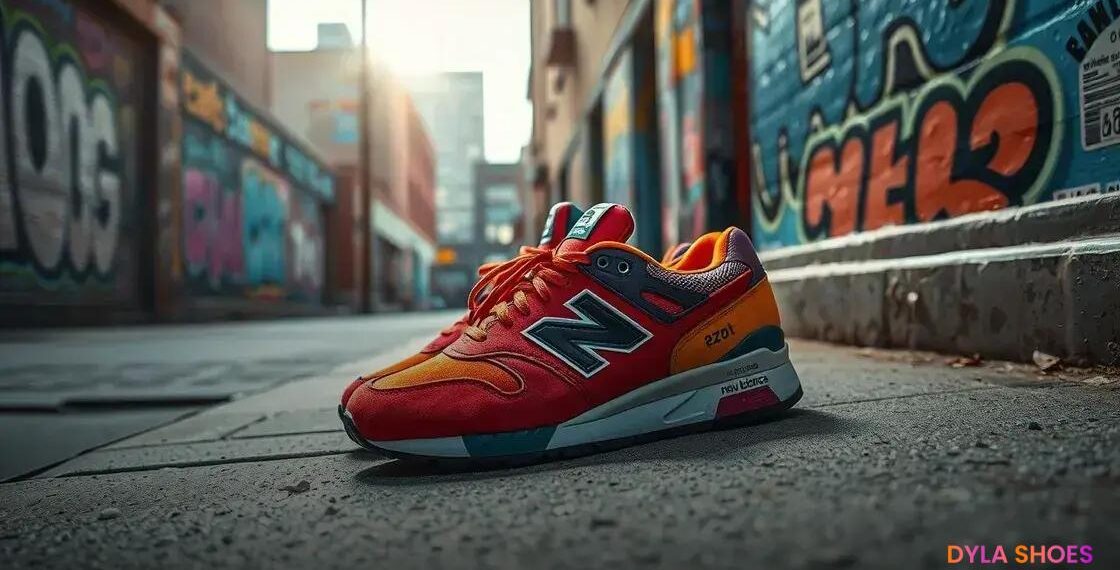 EarthGang se junta à New Balance para lançar coleção "Saturated Suedes"