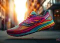 Explore a Nova Variedade de Cores do Saucony Progrid Triumph 4