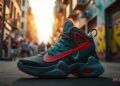 Giannis Antetokounmpo revela seu novo tênis: Nike Giannis Freak 7
