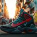Giannis Antetokounmpo revela seu novo tênis: Nike Giannis Freak 7