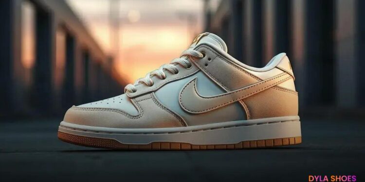 Lançamento do Dunk Low Pro B ‘Pale Ivory’ pela Nike SB em 2025