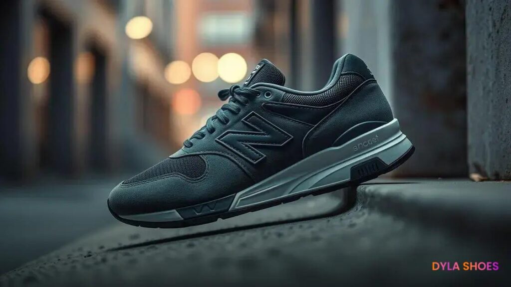 Lançamento do New Balance 550 'Dark Juniper': O Que Esperar