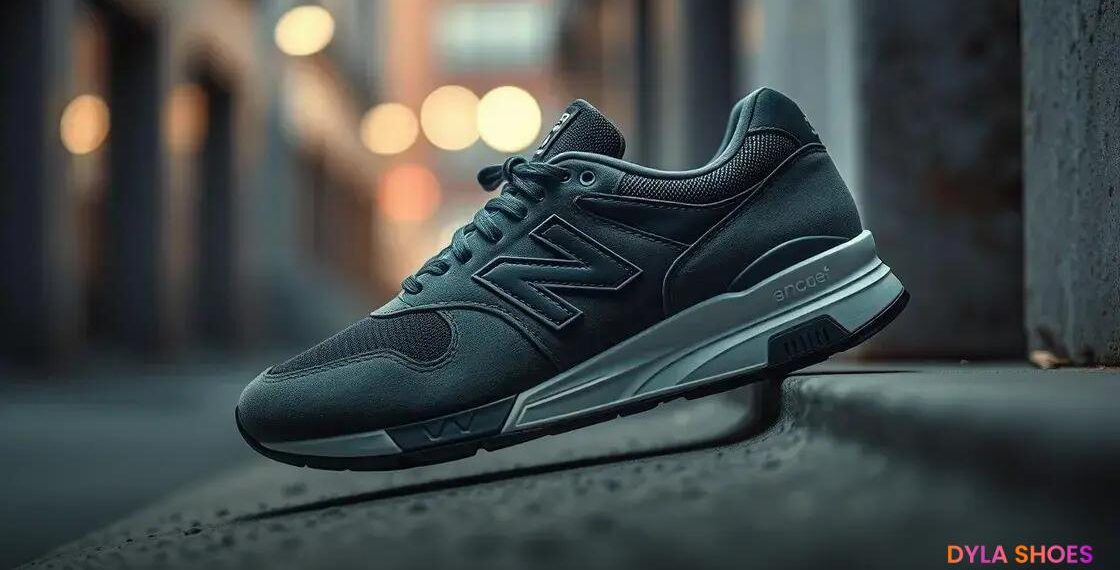 Lançamento do New Balance 550 'Dark Juniper': O Que Esperar