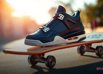 Lançamento do Nike SB Air Jordan 4 "Navy": Como Conquistar o Seu