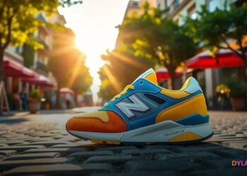 New Balance 1000 "Dragon Berry": Aposta Perfeita para o Verão