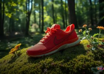 Nike ACG Mountain Fly Low: A nova cor vibrante para 2025