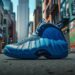 Nike Air Foamposite One ganha nova variant "Psychic Blue" para 2025