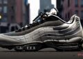 Nike Air Max 95 Black Big Bubble 2025: Lançamento Novo em 2025
