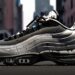 Nike Air Max 95 Black Big Bubble 2025: Lançamento Novo em 2025