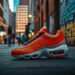 Nike Air Max 95 Bright Mandarin: O Retorno da Cor Vibrante