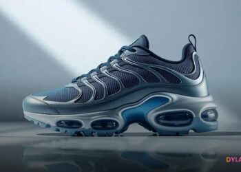 Nike Air Max Plus Phantom com detalhes em Safety Orange chega em 2025