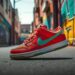 Nike Dunk Low Bright Crimson prometendo nova onda de lançamentos
