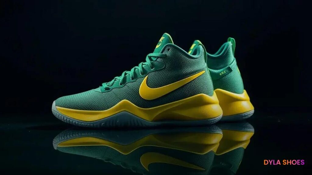 Nike e Oregon Ducks: A Exclusividade das PEs e o Estilo no Basquete