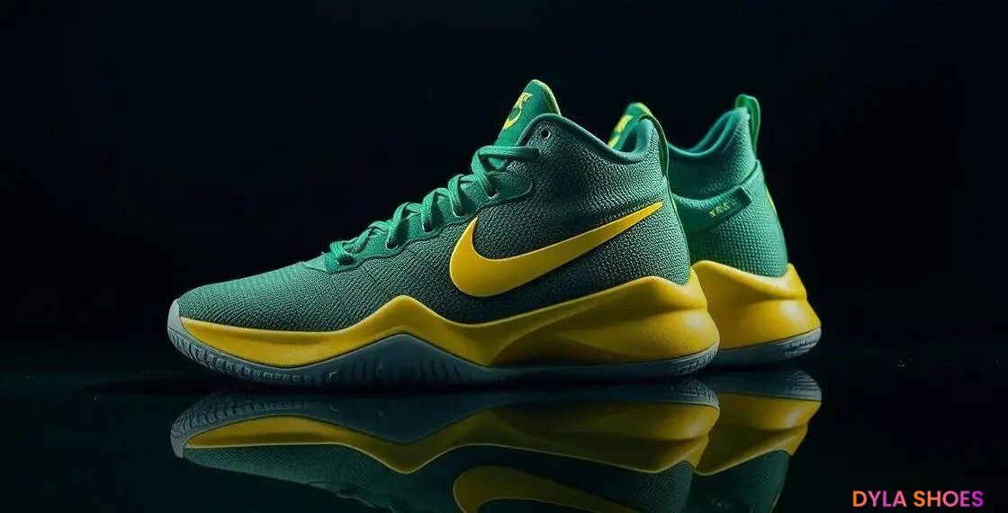 Nike e Oregon Ducks: A Exclusividade das PEs e o Estilo no Basquete