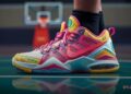 Nike KD 4 Easter: O retorno das cores vibrantes para os fãs de basquete
