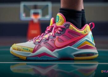 Nike KD 4 Easter: O retorno das cores vibrantes para os fãs de basquete
