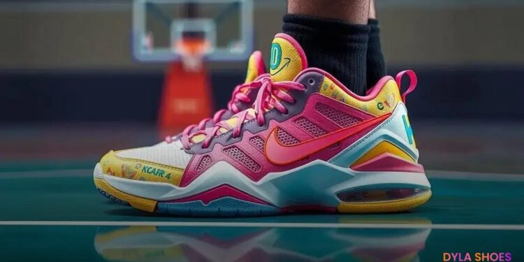 Nike KD 4 Easter: O retorno das cores vibrantes para os fãs de basquete