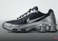 Nike Shox TL: O novo modelo que traz um toque de sofisticação