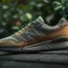 Nova cor da New Balance 550 apresenta um visual Oliva para o verão de 2025