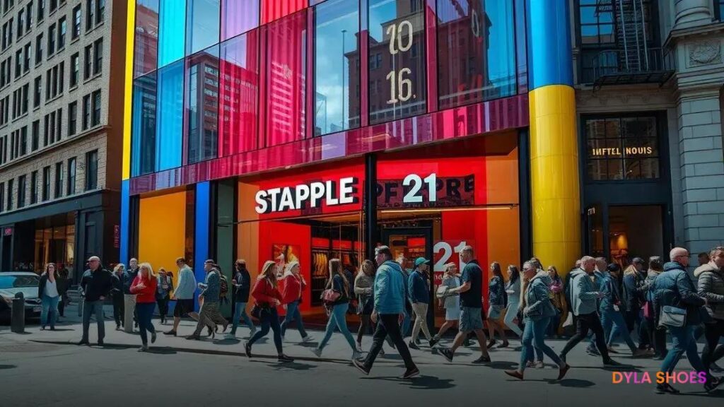 Nova loja STAPLE 21 Mercer é inaugurada em Nova York por Jeff Staple