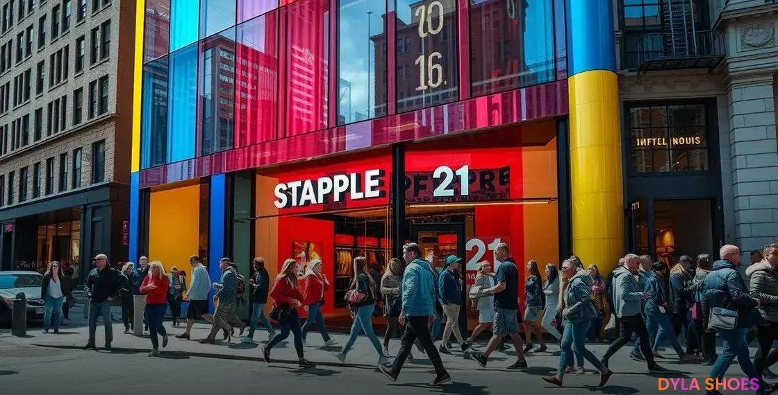 Nova loja STAPLE 21 Mercer é inaugurada em Nova York por Jeff Staple