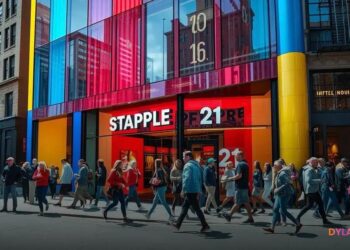 Nova loja STAPLE 21 Mercer é inaugurada em Nova York por Jeff Staple
