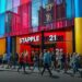Nova loja STAPLE 21 Mercer é inaugurada em Nova York por Jeff Staple
