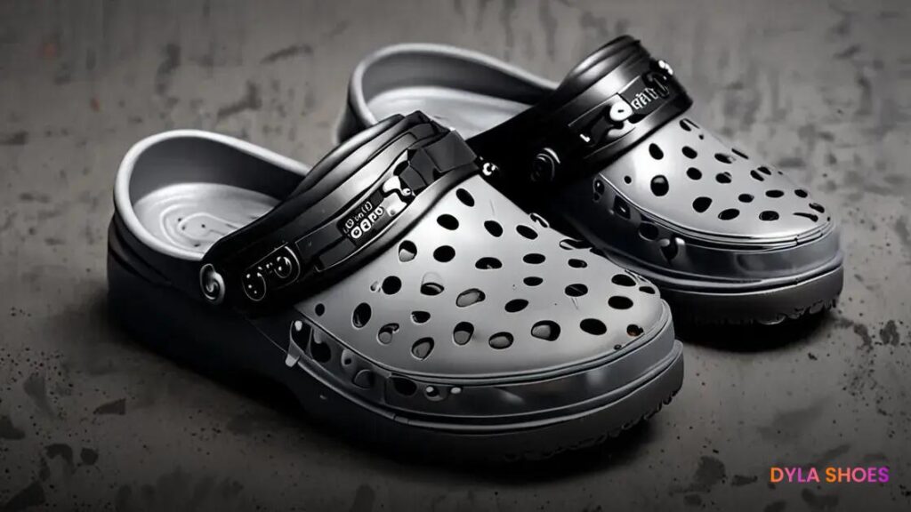 Nova versão dos Bape Crocs em preto camuflado é revelada!